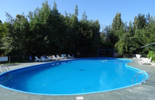 Salto del Laja Apartamento | Cabañas Parque Salto del Laja