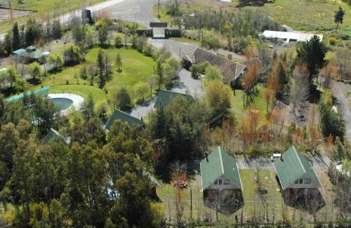 Salto del Laja Apartamento | Cabañas Parque Salto del Laja