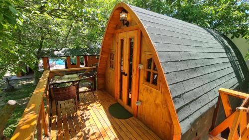 Penaflor Cabina | Cabañas Peñaflor Glamping