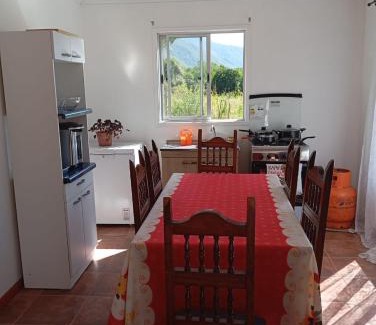 Linares Casa | cabañas Piedra Grande