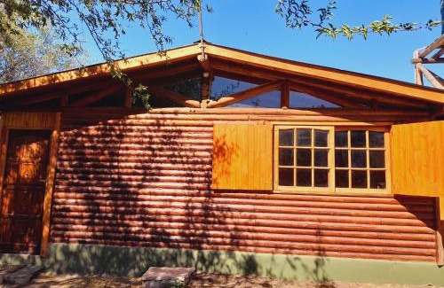 Ischilin Casa | Cabañas PLÉYADES
