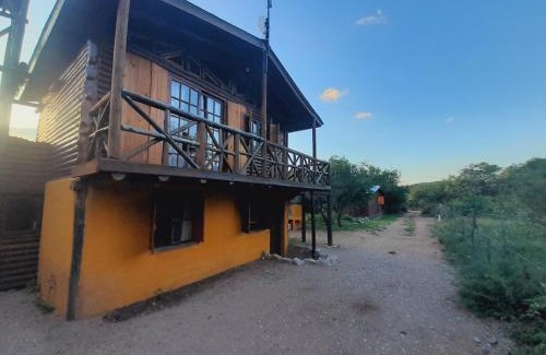 Ischilin Casa | Cabañas PLÉYADES
