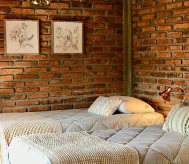 San Fernando Chalet De Esquí | Cabañas Puente Negro