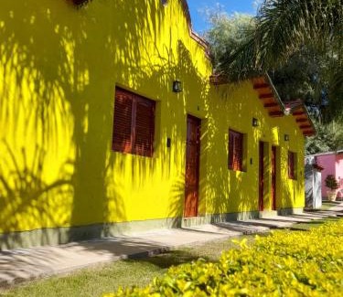 La Rioja Apartamento | Cabañas Puertas del Sol