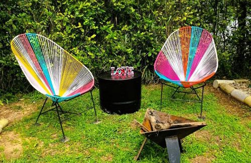 Villavicencio Casa | Cabañas Quinta Gabian - Glamping