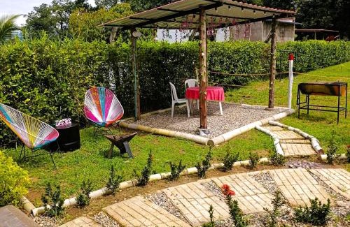 Villavicencio Casa | Cabañas Quinta Gabian - Glamping