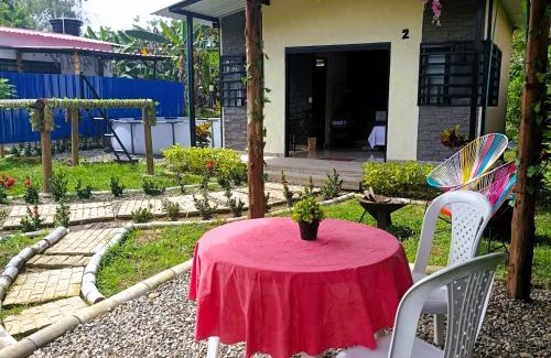 Villavicencio Casa | Cabañas Quinta Gabian - Glamping