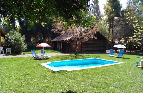 Batuco Chalet De Esquí | Cabañas Rústicas