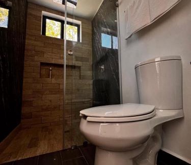 Huautlco Cabina | Cabañas Raíces del Cielo