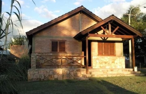 Mina Clavero Casa | Cabañas Raices