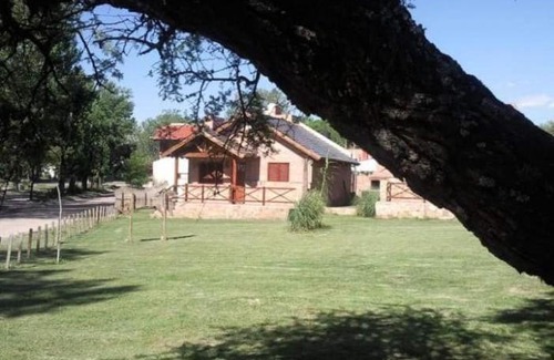 Mina Clavero Casa | Cabañas Raices
