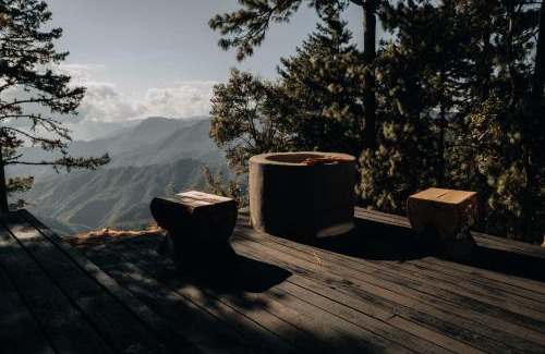 San Jose del Pacifico Cabina | Cabañas Rancho Viejo