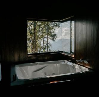 San Jose del Pacifico Cabina | Cabañas Rancho Viejo