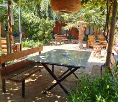 Santa Cruz Chalet De Esquí | Cabañas Refugio Nativo
