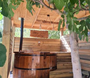 Santa Cruz Chalet De Esquí | Cabañas Refugio Nativo