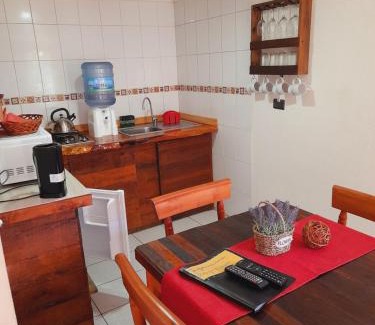 Santa Cruz Chalet De Esquí | Cabañas Refugio Nativo