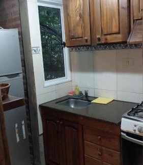 Mina Clavero Apartamento | Cabañas Rio de Oro