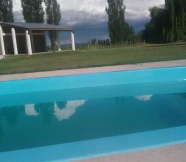 La Consulta Casa | Cabañas RoFran