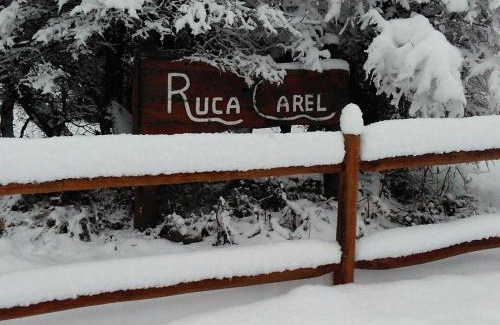 Villa Catedral Cabina | Cabañas Ruca Carel
