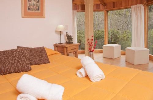 Lanin National Park Apartamento | Cabañas Rucaleufu