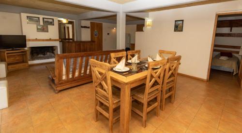 Lanin National Park Apartamento | Cabañas Rucaleufu