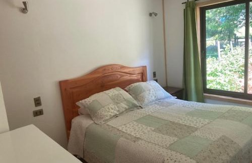 Conaripe Casa | Cabañas Ruka Rayun con acceso al lago en Coñaripe