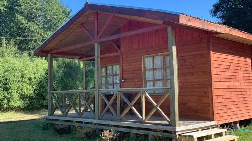 Pucon Casa | Cabañas Rukafun 1