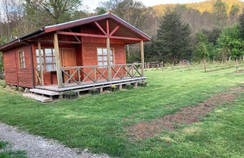 Pucon Casa | Cabañas Rukafun 1