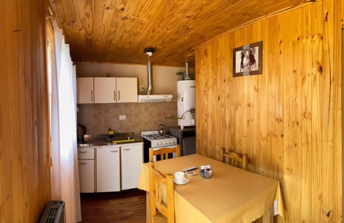 Rio Turbio Apartamento | Cabañas Santa Flavia