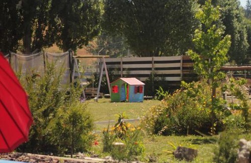 Hualqui Casa | Cabañas San Javier Hualqui