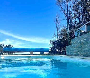Bella Vista Casa | Cabañas San Jorge N2