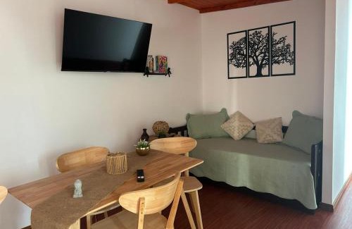 Bella Vista Apartamento | Cabañas San Jorge