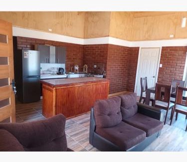 La Ligua Casa | Cabañas San José