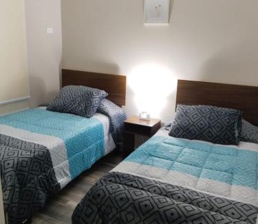 Bajos de Lircay Casa | Cabañas San Luis