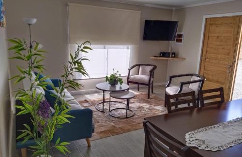 Bajos de Lircay Casa | Cabañas San Luis