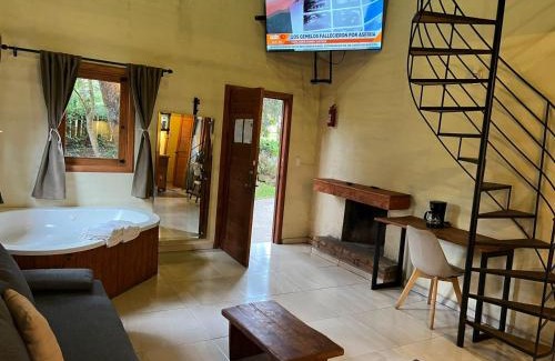 Mazamitla Chalet De Esquí | CABAÑAS SAN MATEO en mazamitla