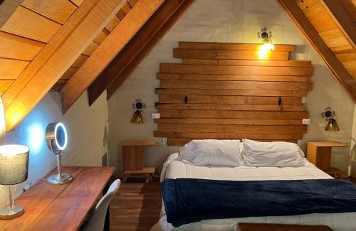 Mazamitla Chalet De Esquí | CABAÑAS SAN MATEO en mazamitla