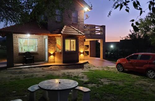 Merlo Apartamento | Cabañas San Pío
