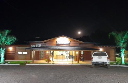 Eldorado Cabina | Cabañas San Valentín