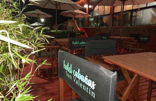 Eldorado Cabina | Cabañas San Valentín