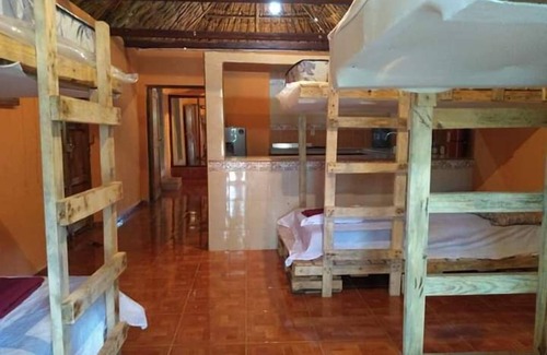Homun Hotel | Cabañas Santa Cruz