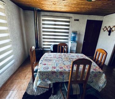 Cobquecura Casa | Cabañas Santa Rita