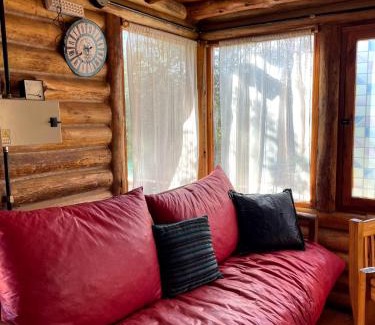 Alta Gracia Chalet De Esquí | Cabañas - sierras de cordoba - Jose de la quintana #1