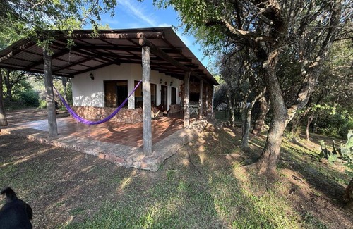Rio Ceballos Chalet De Esquí | Cabañas Siesta Serrana