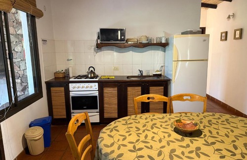 Rio Ceballos Chalet De Esquí | Cabañas Siesta Serrana