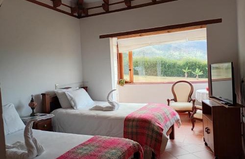 Villa de Leyva Villa | Cabañas Sol y Luna
