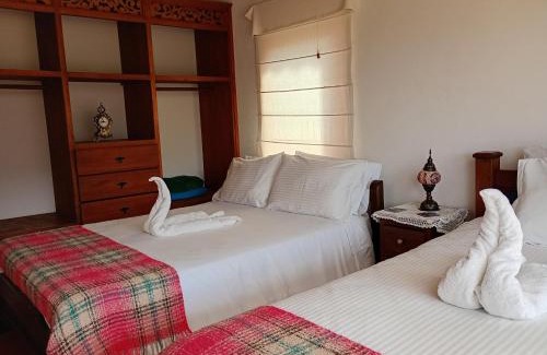 Villa de Leyva Villa | Cabañas Sol y Luna