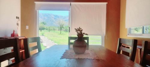 Merlo Casa | cabañas sunrise
