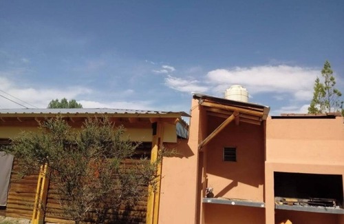 Cacheuta Cabina | Cabañas terra