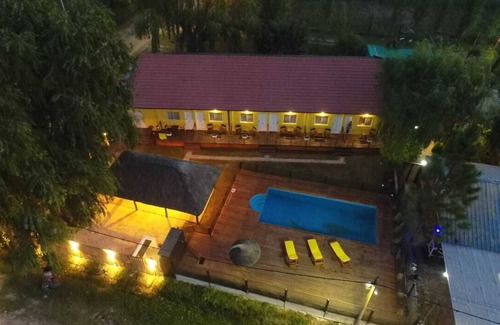 Gualeguaychu Cabina | cabañas tesouro